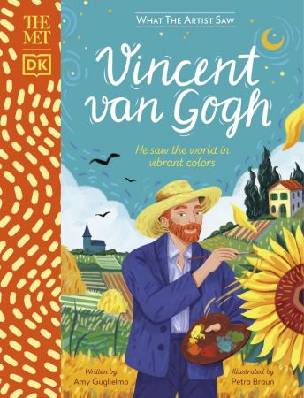 The Met: Vincent van Gogh: He Saw the World in Vibrant Colors (What the Artist Saw)