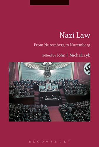Nazi Law: From Nuremberg to Nuremberg (PDF)