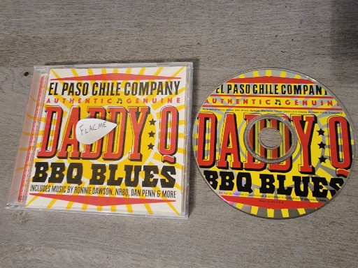 VA-El Paso Chile Company Authentic Genuine Daddy Q BBQ Blues-CD-FLAC-2003-FLACME