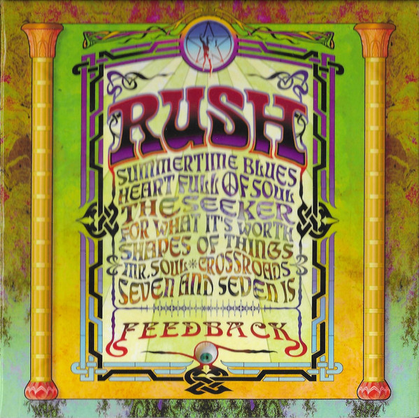 Rush - Feedback (2004) (EP) (LOSSLESS)