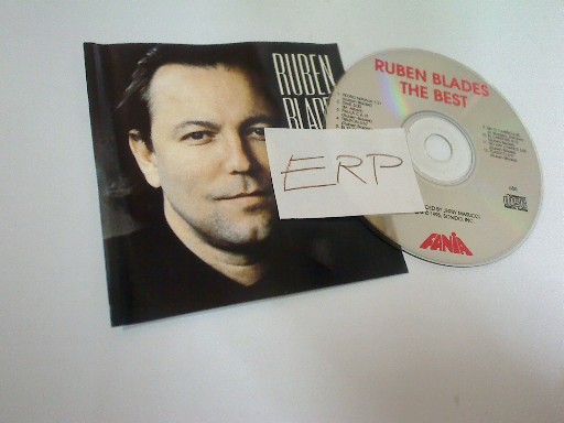 Ruben Blades-The Best-ES-Reissue-CD-FLAC-2000-ERP