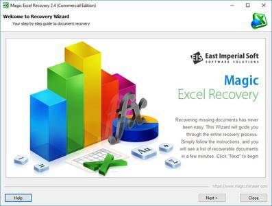 East Imperial Magic Excel Recovery 3.9 Multilingual