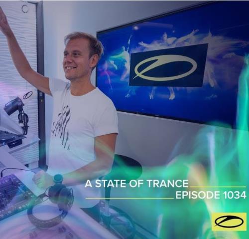 Armin van Buuren & Ruben de Ronde & Ashley Wallbridge - A State Of Trance 1034 (2021-09-16) 