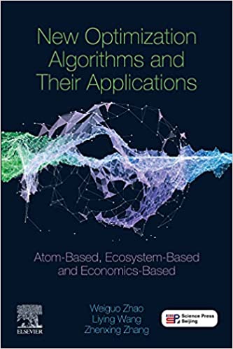 New Optimization Algorithms and their Applications: Atom Based, Ecosystem Based and Economics Based