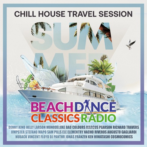 Chill House Travel Session (2021) Mp3