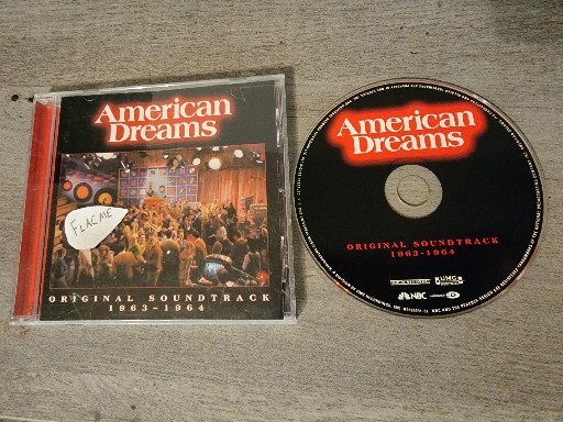 VA-American Dreams Original Soundtrack 1963-1964-OST-CD-FLAC-2003-FLACME