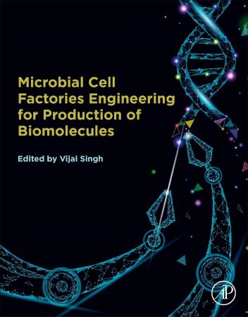 Microbial Cell Factories Engineering for Production of Biomolecules