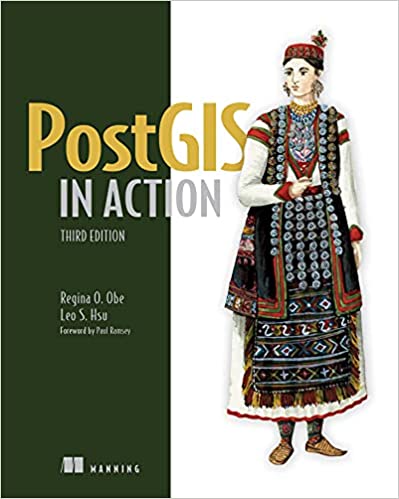 PostGIS in Action, Third Edition