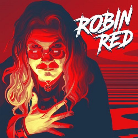 Robin Red - Robin Red (2021)