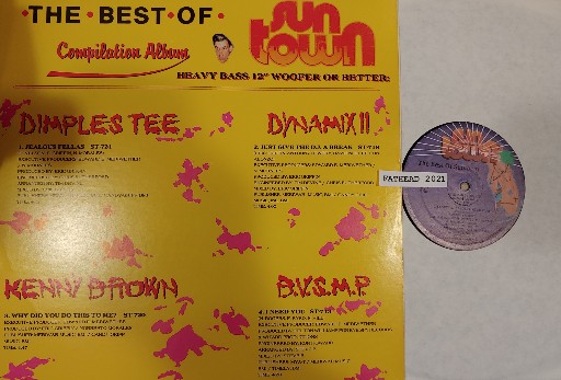 VA-The Best Of Suntown-VINYL-FLAC-1988-FATHEAD
