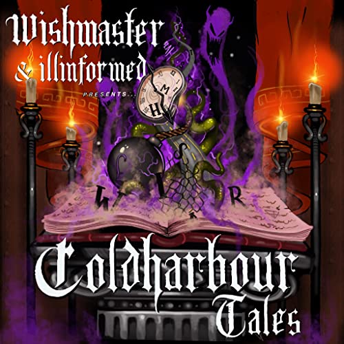 Wish Master x Illinformed - Cold Harbour Tales (2021)