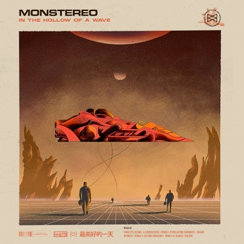 Monstereo - In the Hollow of a Wave (2021)