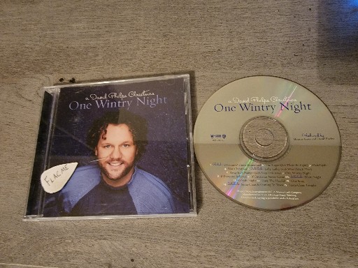 David Phelps-A David Phelps Christmas One Wintry Night-CD-FLAC-2007-FLACME