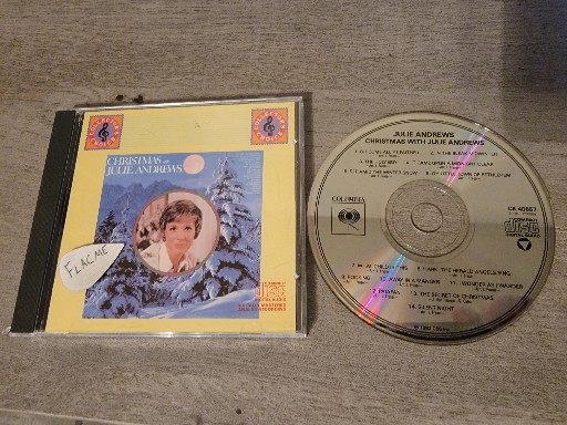 Julie Andrews-Christmas With Julie Andrews-CD-FLAC-1987-FLACME