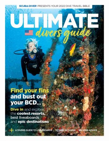 Scuba Diver Destinations   Issue 07, 2021