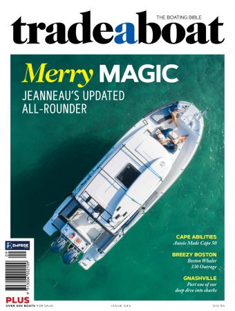 Trade A Boat   Issue 543, 2021