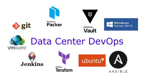 Udemy - Data Center DevOps On-Prem Infrastructure Like The Cloud