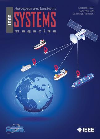 IEEE Aerospace & Electronics Systems Magazine   September 2021