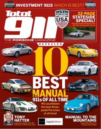 Total 911 UK   Issue 209, 2021