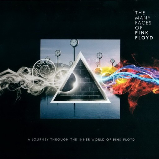 VA - The Many Faces Of Pink Floyd - A Journey Through The Inner World Of Pink Floyd (2013) [CD FLAC]