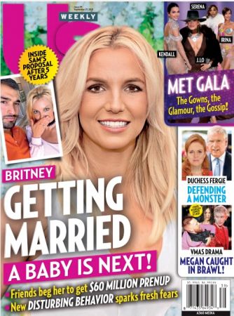 Us Weekly   September 27, 2021