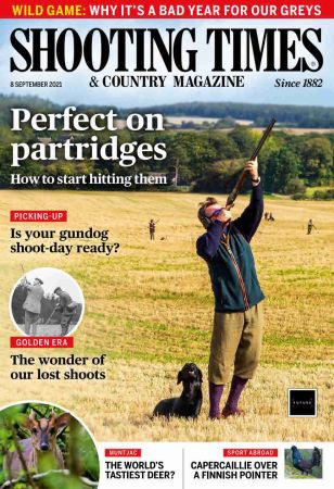 Shooting Times & Country   September 08, 2021