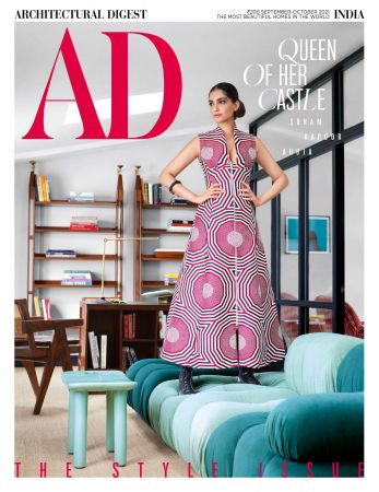 Architectural Digest India   September/October 2021