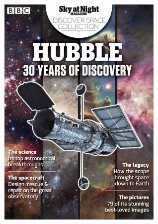 Sky at Night Specials: Discover Space Collection   Hubble 30 Year Of Discovery, 2021
