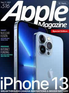 AppleMagazine   September 17, 2021