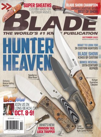Blade   October 2021