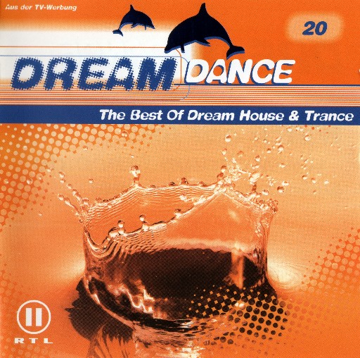 VA - Dream Dance Vol  6 (1997) [CD FLAC]