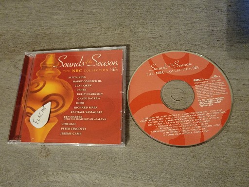 VA-Sounds Of The Seasons The NBC Colletion-CD-FLAC-2004-FLACME