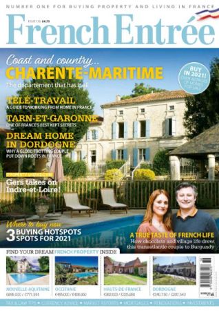 FrenchEntree   Issue 136   2021