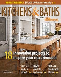 Kitchens & Baths   Winter 2021