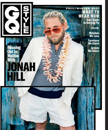 GQ Style USA     Fall/Winter 2021