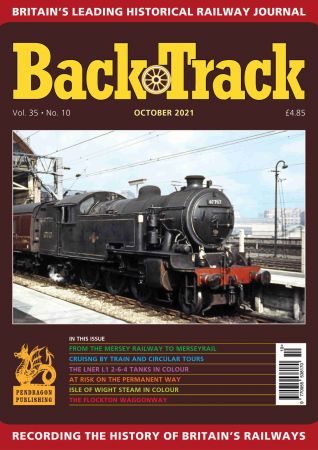 Backtrack   October 2021