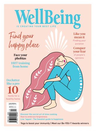 WellBeing   Issue 194, 2021