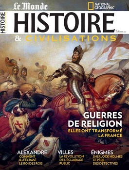 Le Monde Histoire & Civilisations 2021-10