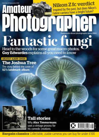 Amateur Photographer   18 September 2021 (True PDF)