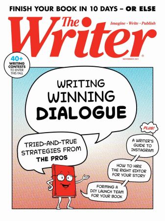 The Writer   November 2021