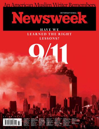 Newsweek International  17 September 2021 (True PDF)