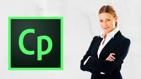 Udemy - Adobe Captivate 2019 course for beginners || GET CERTIFICATE