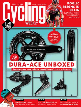 Cycling Weekly   September 09, 2021