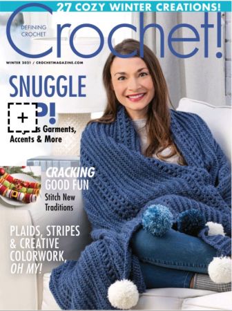 Crochet!   Winter 2021