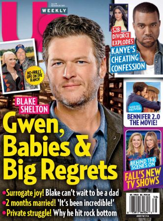 Us Weekly   September 20, 2021