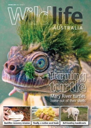 Wildlife Australia   Spring 2021
