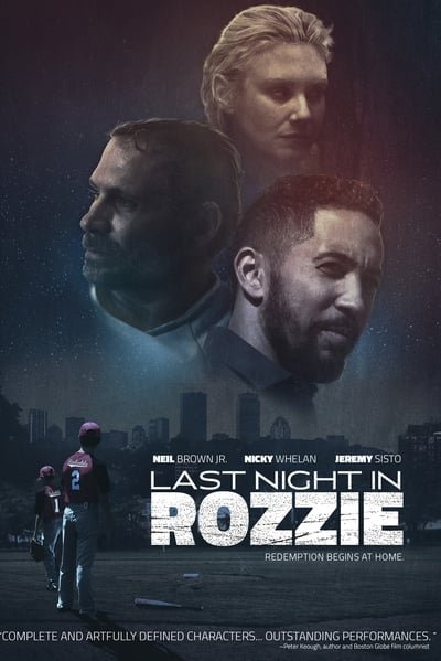 Last Night in Rozzie (2021) 720p WEBRip x264-GalaxyRG