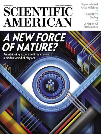 Scientific American   October 2021