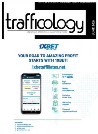 Trafficology   June 2021