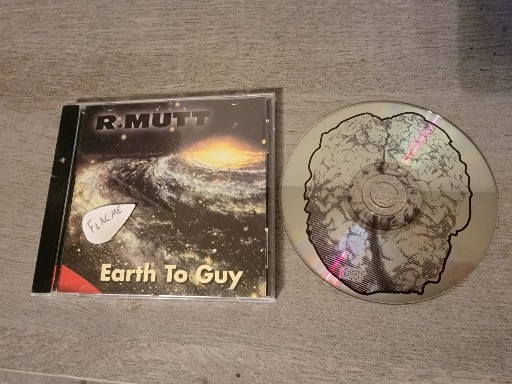 R  Mutt-Earth To Guy-CD-FLAC-2006-FLACME